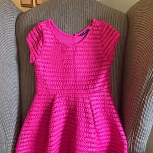 Young girls dress